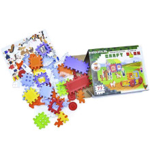 Конструктор Craft Block "ЯУ"